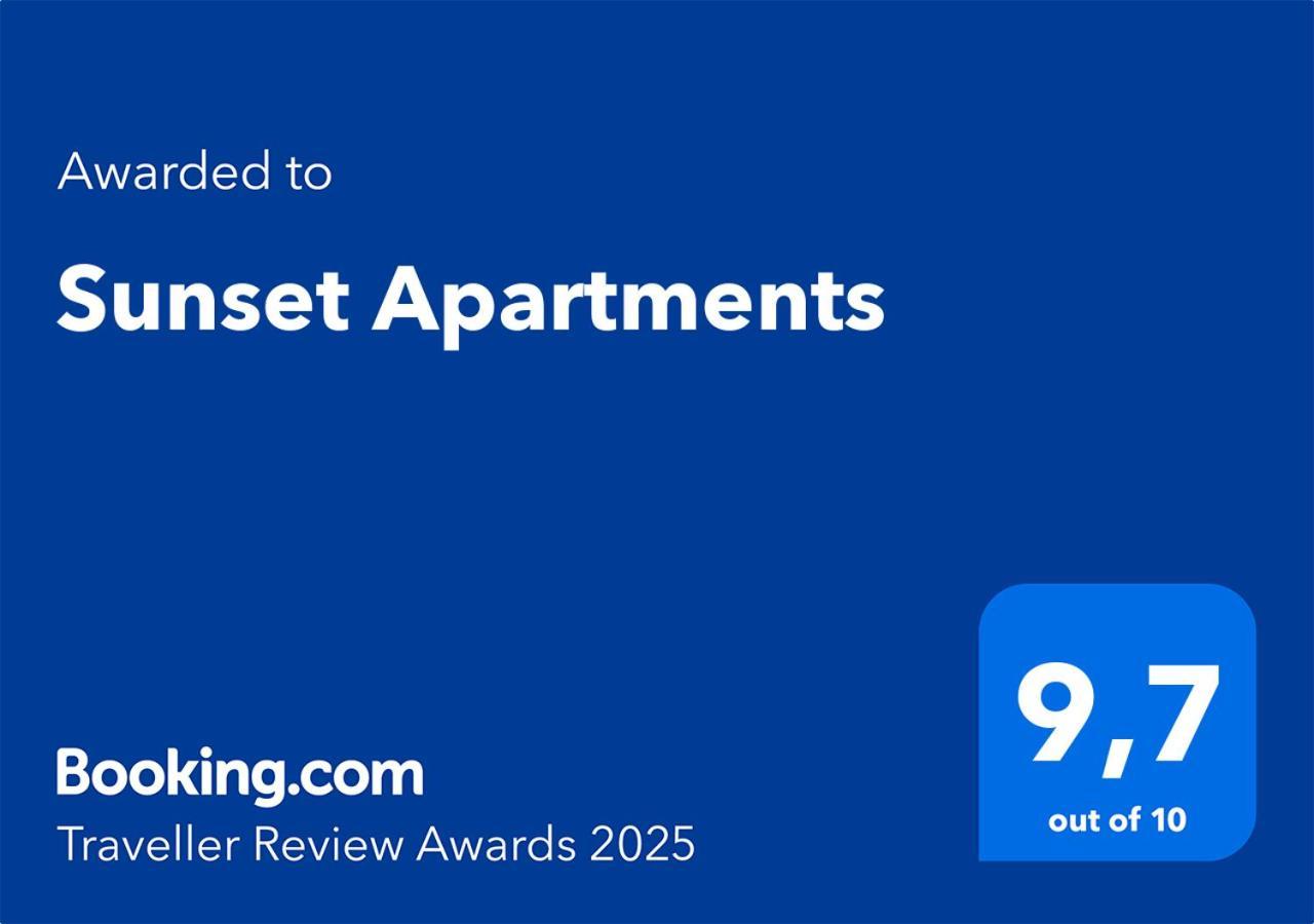 Sunset Apartment *