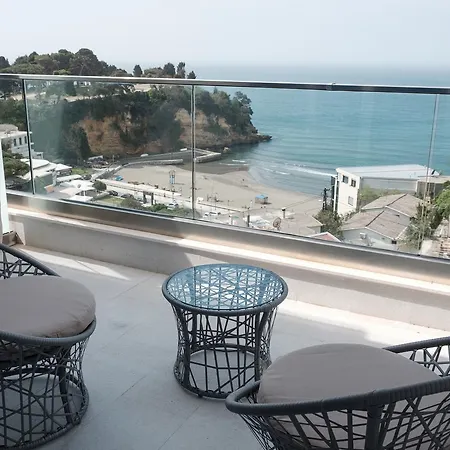 Sunset Apartments Ulcinj Exterior photo