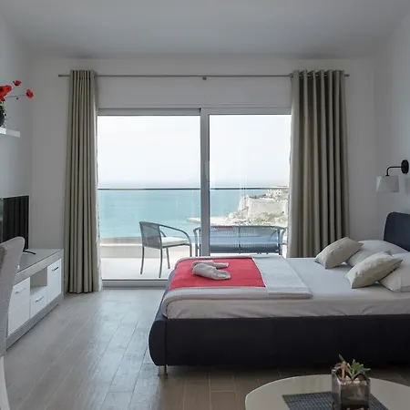 Sunset Apartments Ulcinj Exterior photo