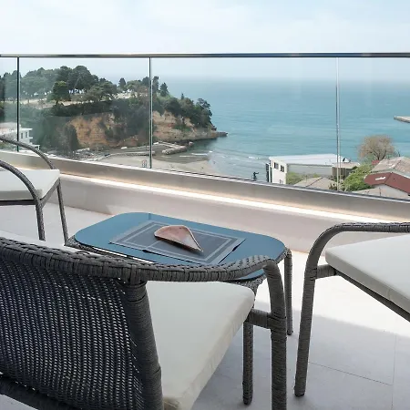 Sunset Apartments Ulcinj Exterior photo