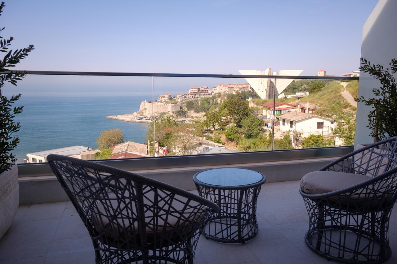 Sunset Ulcinj